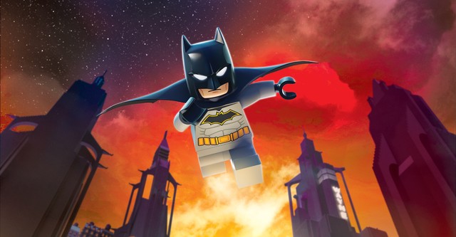 Lego dc batman 2025 family matters full movie